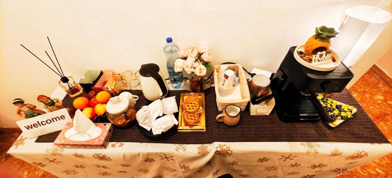 Genoa Fiera B&B エクステリア 写真